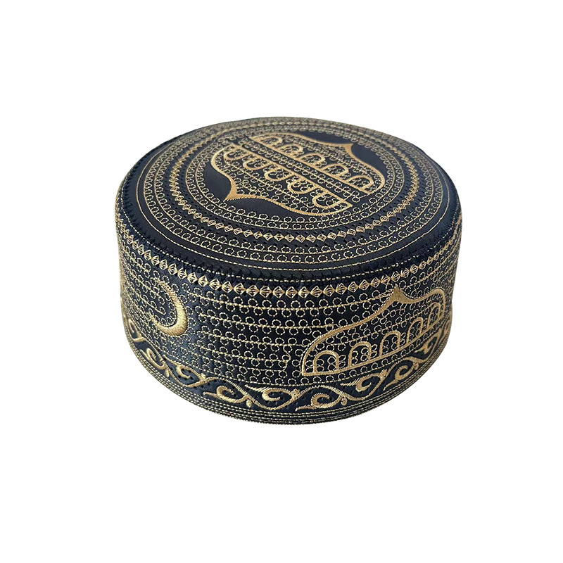 Cotton Embroidery Arab Men Mus - مراجعة Embroidery Arabic وسعره