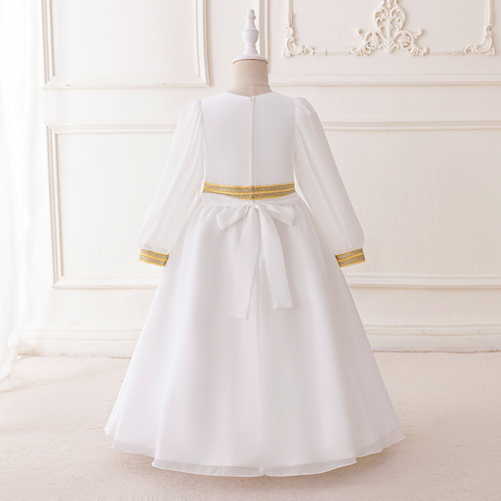 Flower Ramadan Muslim Party Gi - مراجعة Embroidery Arabic وسعره