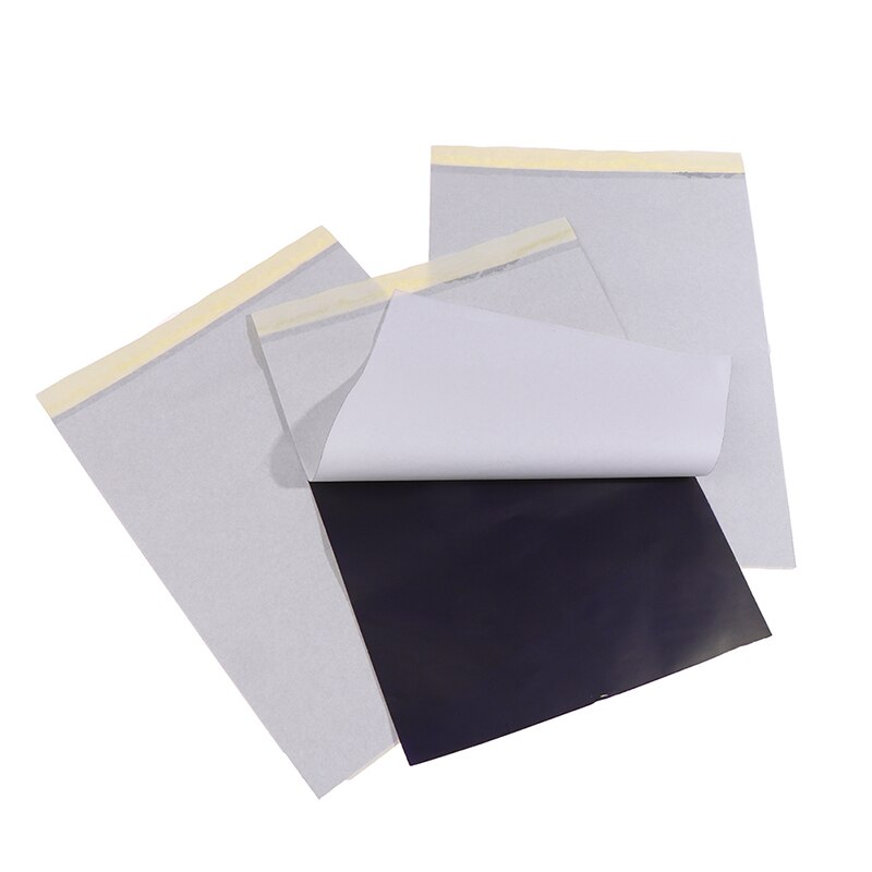 5Pcs/Set A4 Reusable Hand-draw - مراجعة Transfer Paper Carbon وسعره