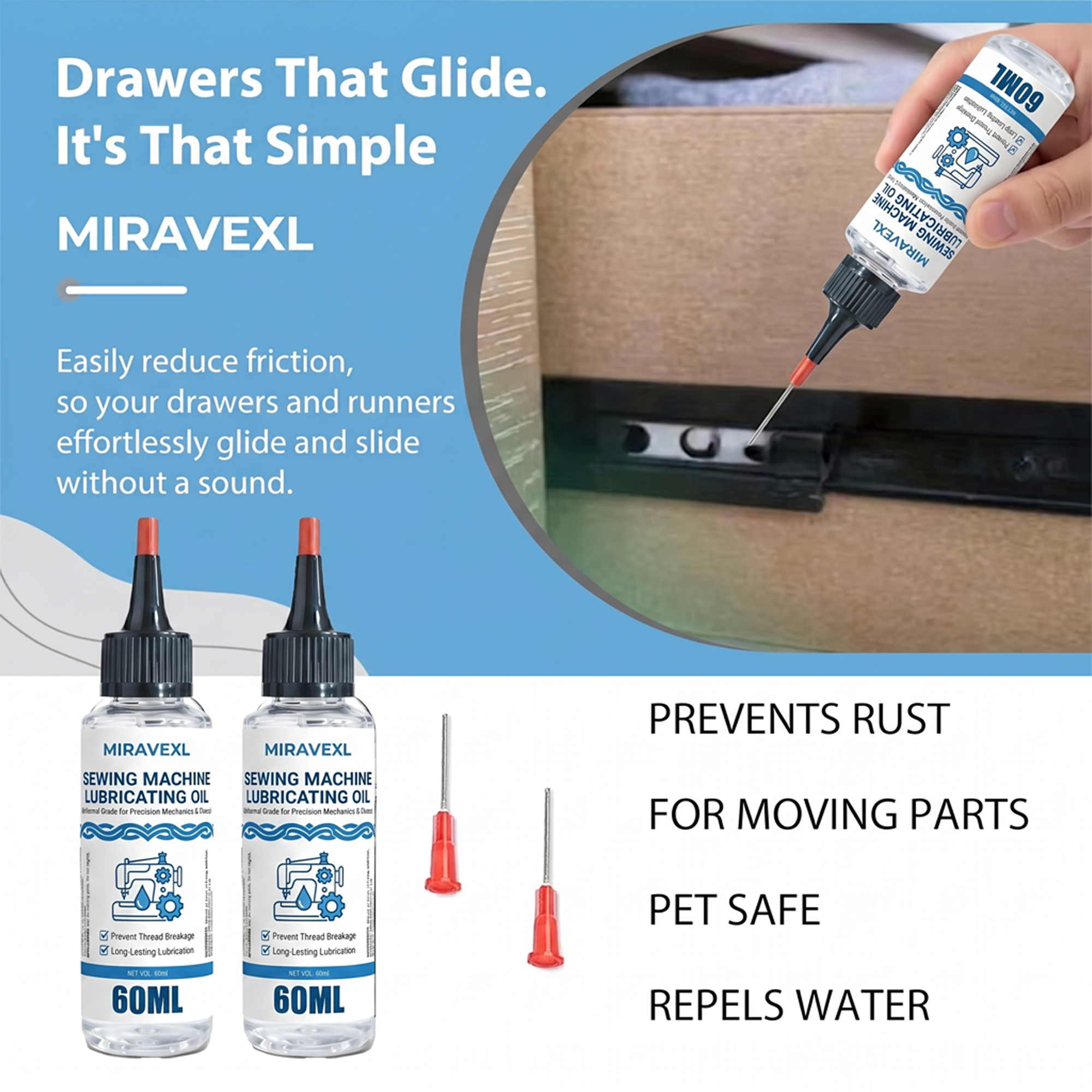 Premium Sewing Machine Oil, An - مراجعة Embroidery Needle وسعره