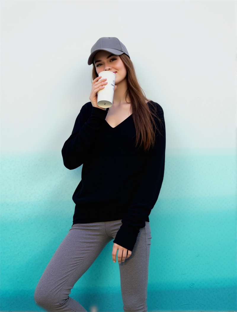 Long Sleeved T Shirts Womens F - مراجعة Embroidery Vendor وسعره