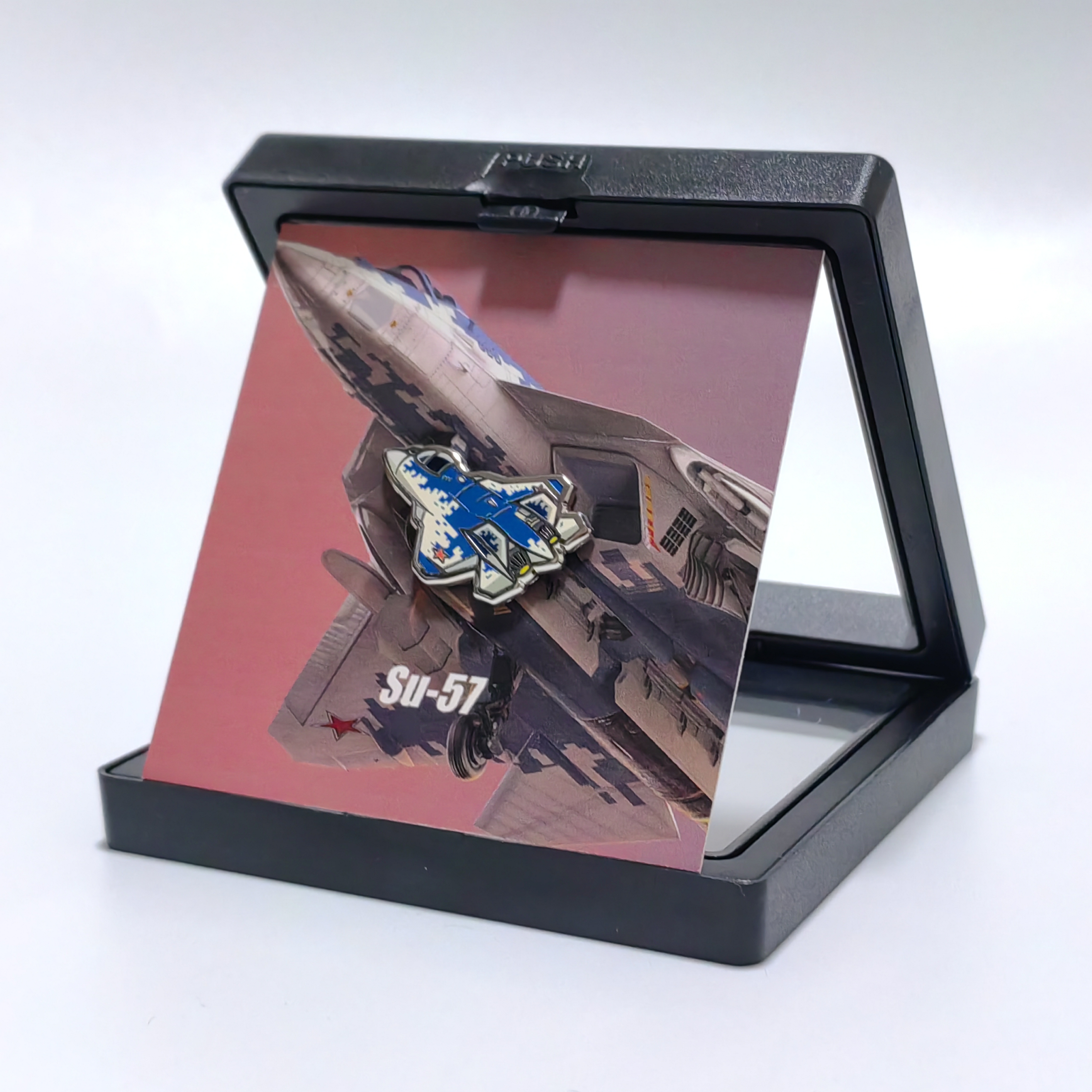 Original Chibi Airplane Badge  - مراجعة Embroidery Legacy وسعره