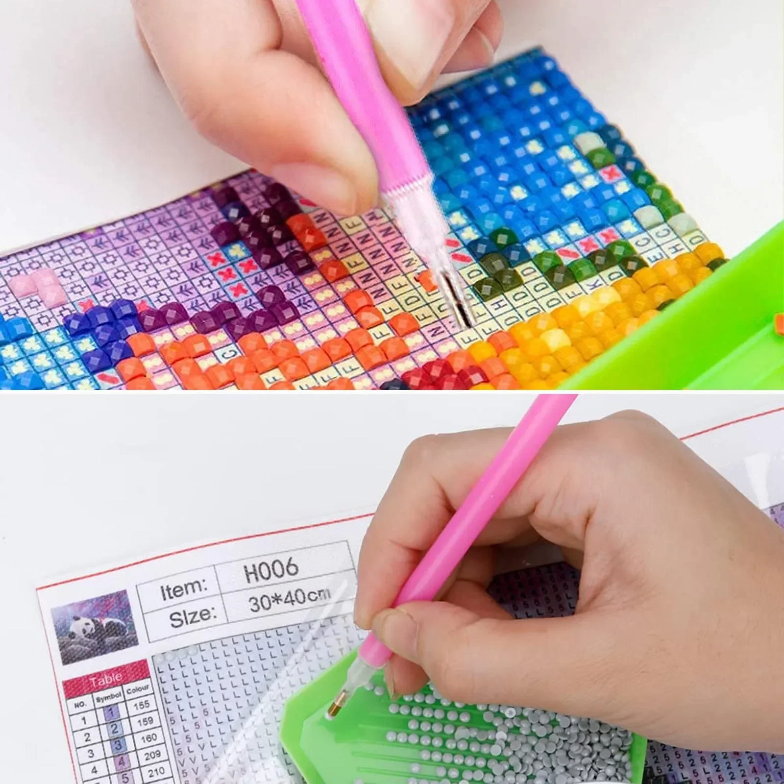 2024 New 5D DIY Diamond Painti - مراجعة Embroidery Arabic وسعره