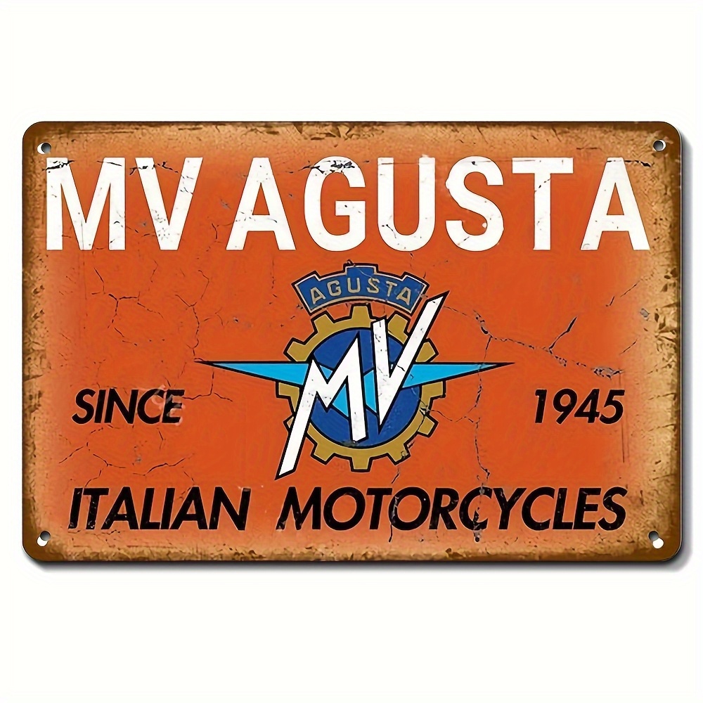 Vintage MV Agusta Italian Moto - مراجعة Embroidery Legacy وسعره