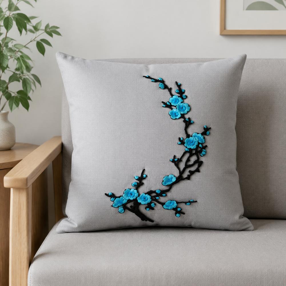 Sew on Embroidered Patches for - مراجعة Embroidery On Jeans وسعره
