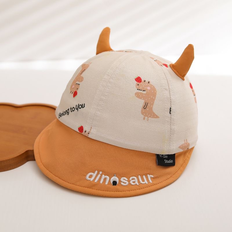 Baby three-dimensional printed - مراجعة Embroidery Cap وسعره