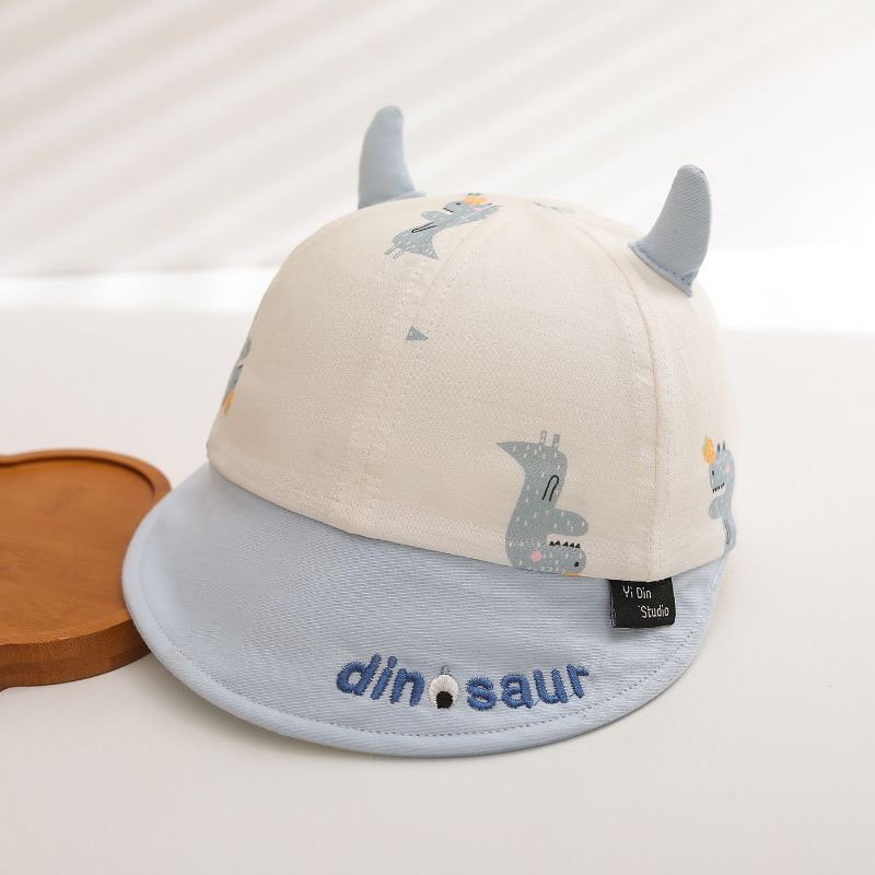 Baby three-dimensional printed - مراجعة Embroidery Cap وسعره