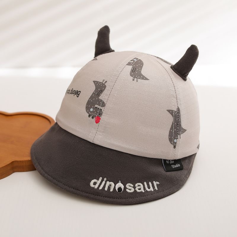 Baby three-dimensional printed - مراجعة Embroidery Cap وسعره