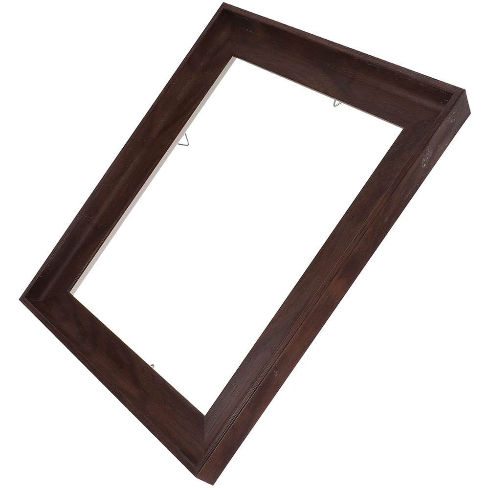 Wooden Canvas Floating Frame f - مراجعة Frame Display Wood وسعره
