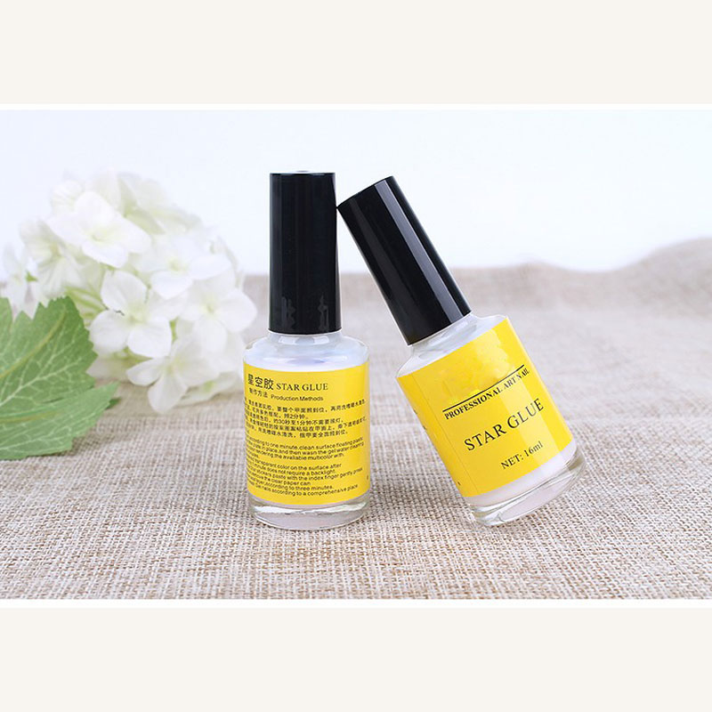15ml Glue for Nail Foil Star S - مراجعة Transfer Paper Carbon وسعره
