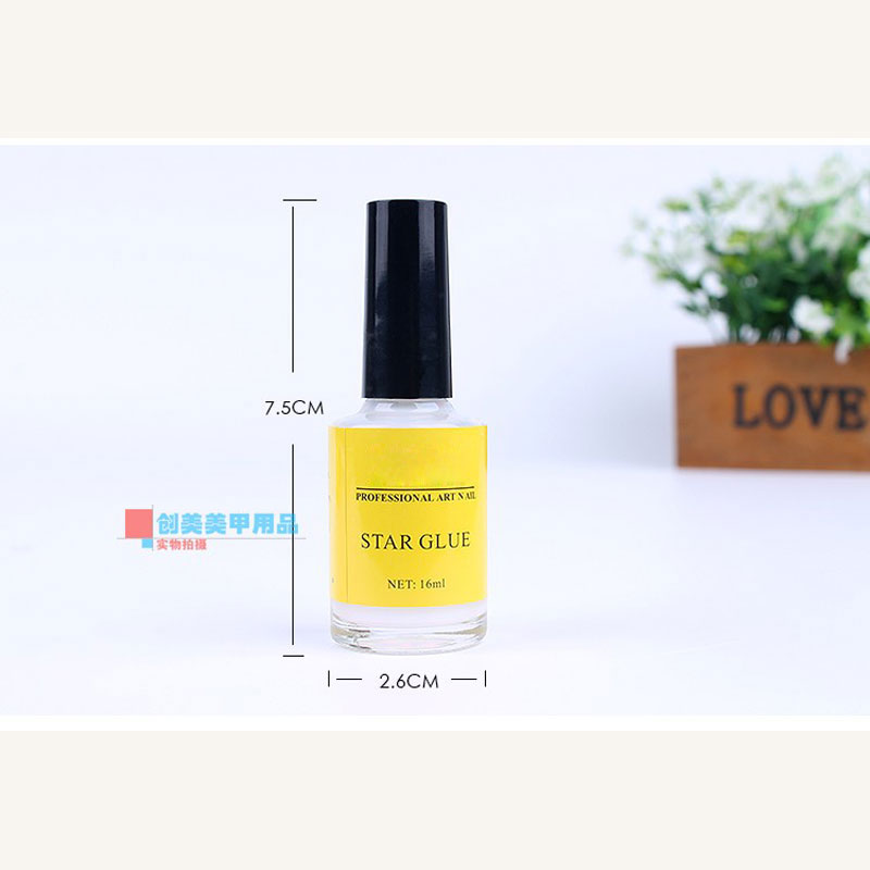 15ml Glue for Nail Foil Star S - مراجعة Transfer Paper Carbon وسعره