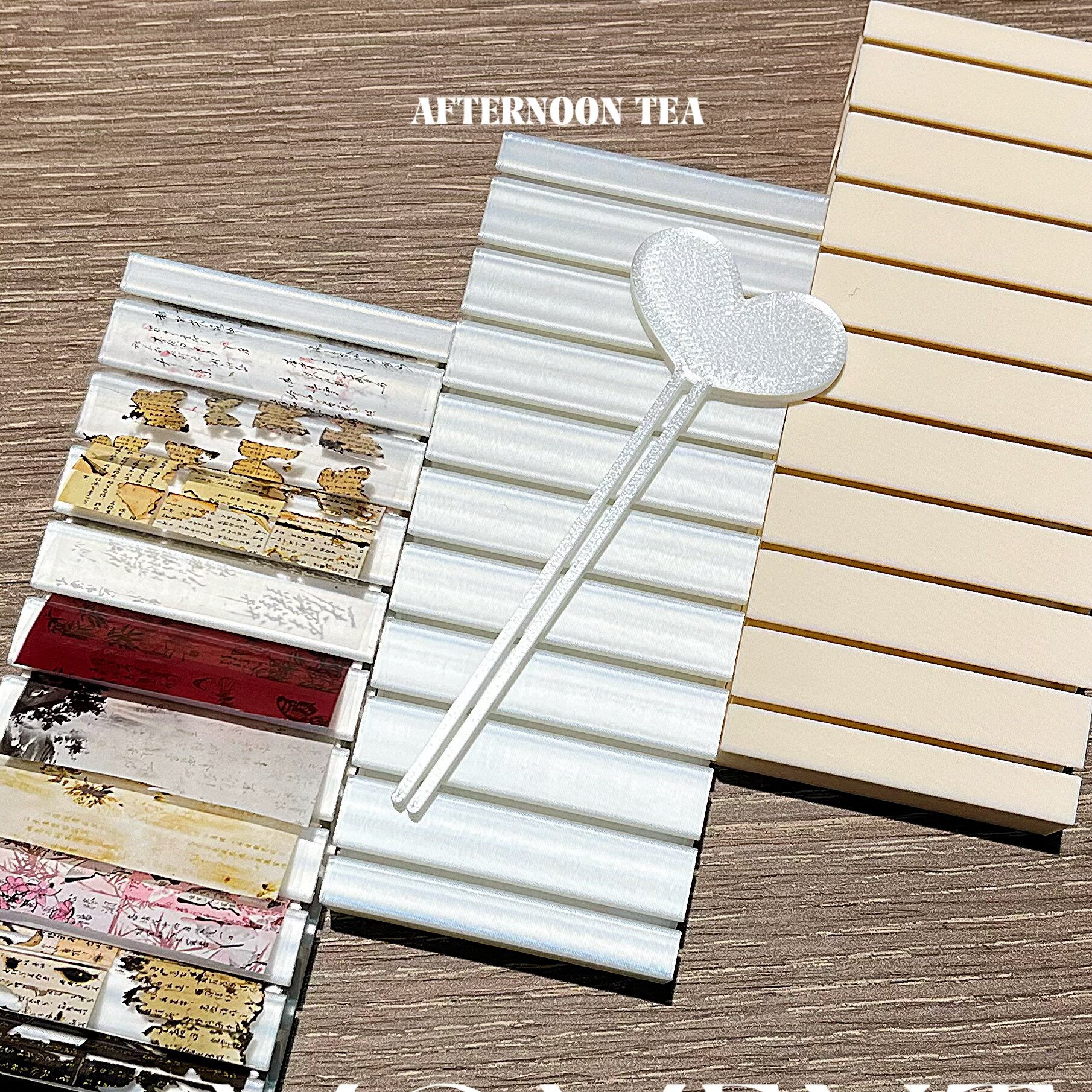 1 Box Nail Foils Gradient Tran - مراجعة Transfer Paper Carbon وسعره