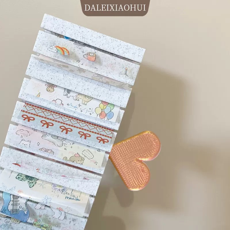 1 Box Nail Foils Gradient Tran - مراجعة Transfer Paper Carbon وسعره