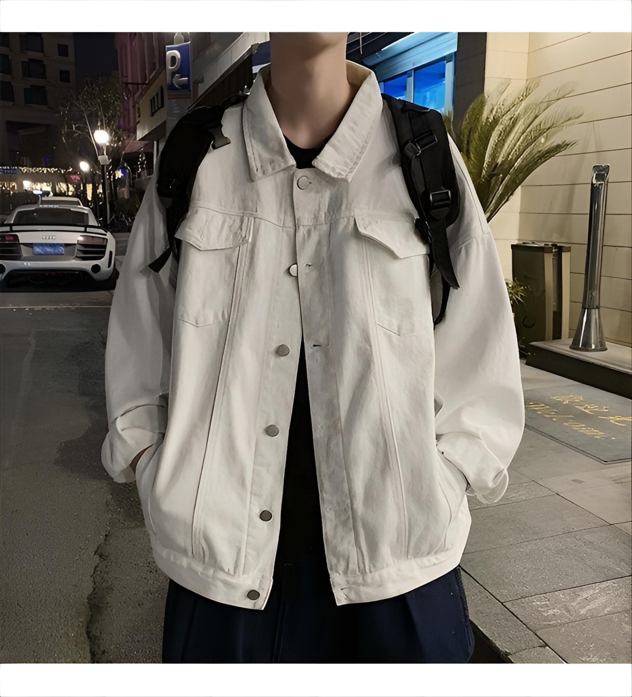 Jacket Coat Knitted Mens Easte - مراجعة Embroidery Legacy وسعره