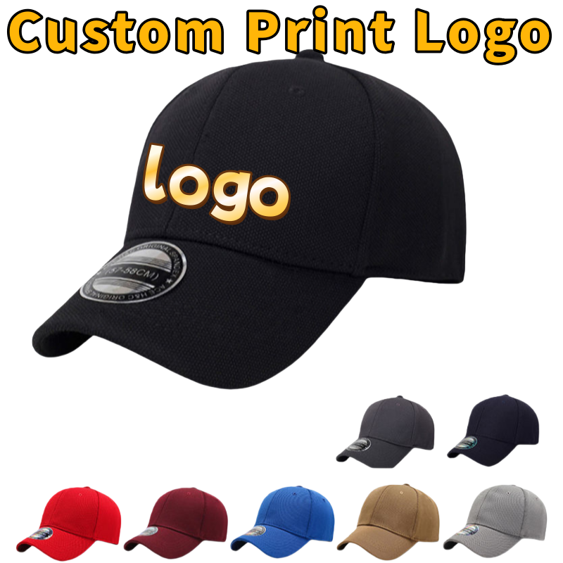 Customized Printed Logo Fully  - مراجعة Embroidery Cap وسعره