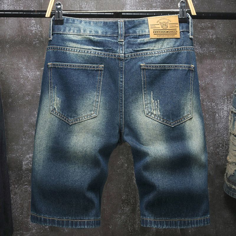 New European and American styl - مراجعة Embroidery On Jeans وسعره