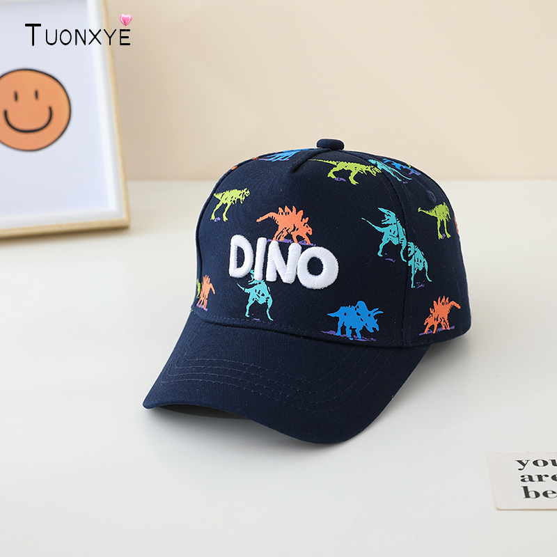 TUONXYE Dinosaur Embroidery Ba - مراجعة Embroidery Cap وسعره