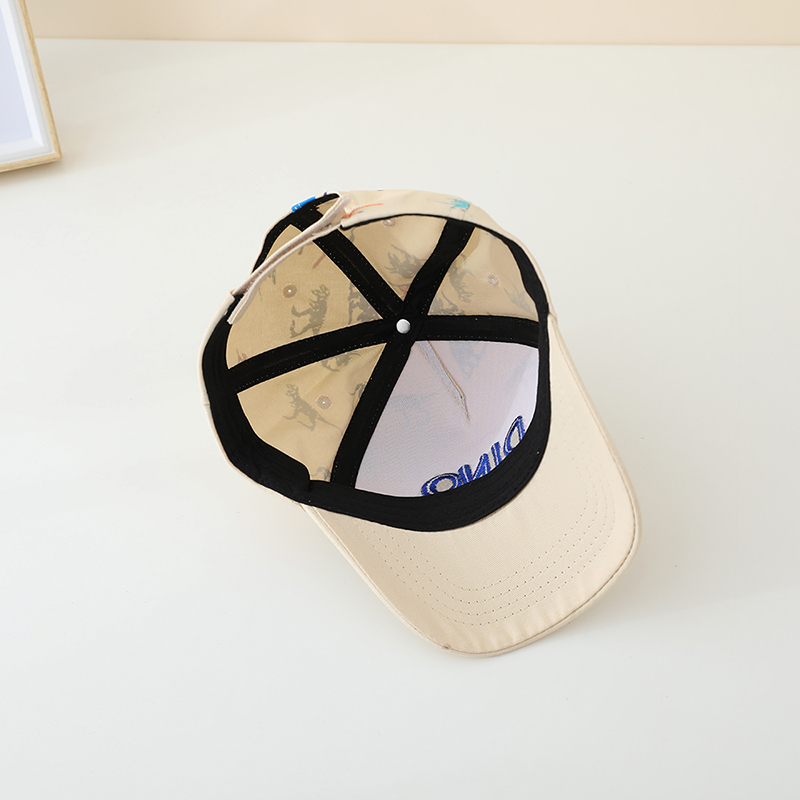 TUONXYE Dinosaur Embroidery Ba - مراجعة Embroidery Cap وسعره