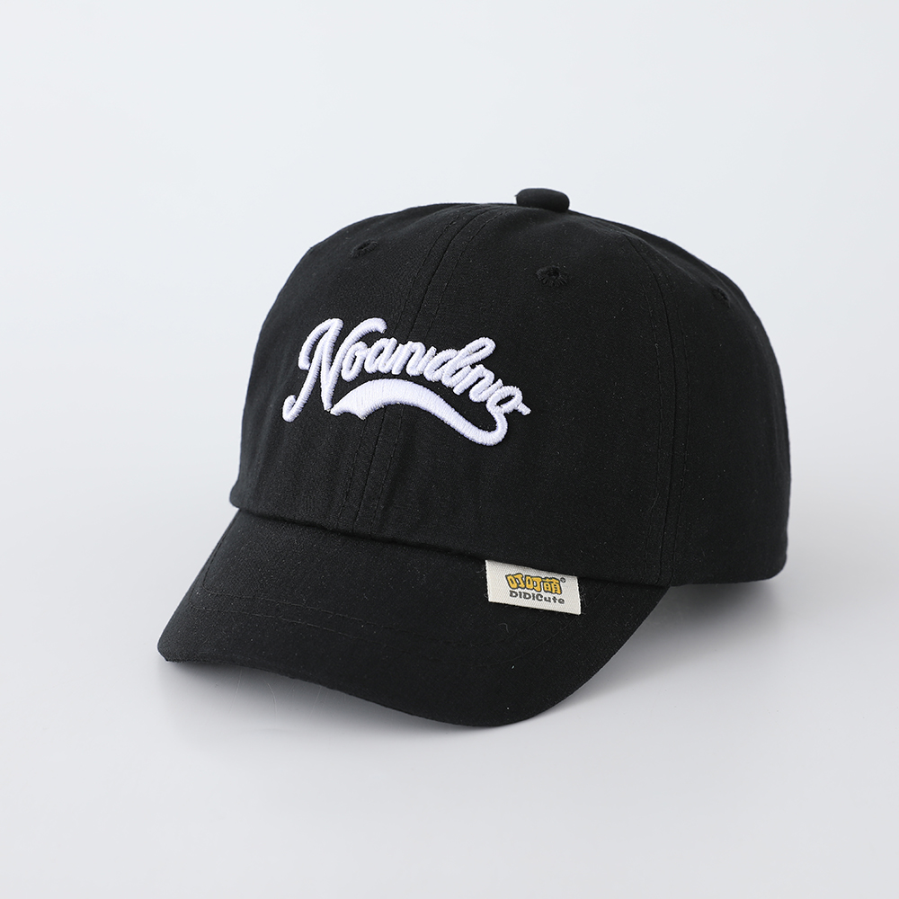 Korean-style casual style Noam - مراجعة Embroidery Cap وسعره