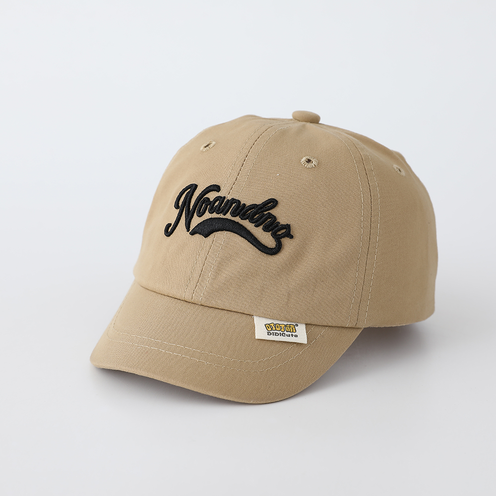Korean-style casual style Noam - مراجعة Embroidery Cap وسعره