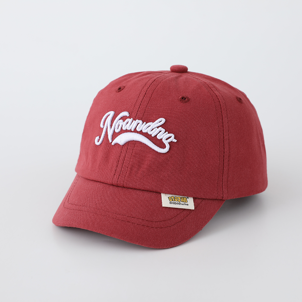 Korean-style casual style Noam - مراجعة Embroidery Cap وسعره