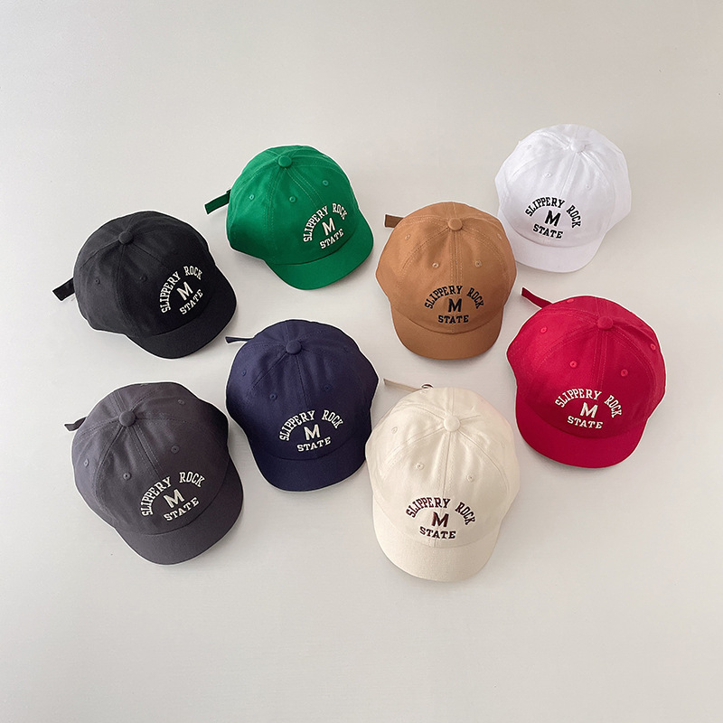 RAISE Casual Letter Cap Baby S - مراجعة Embroidery Cap وسعره