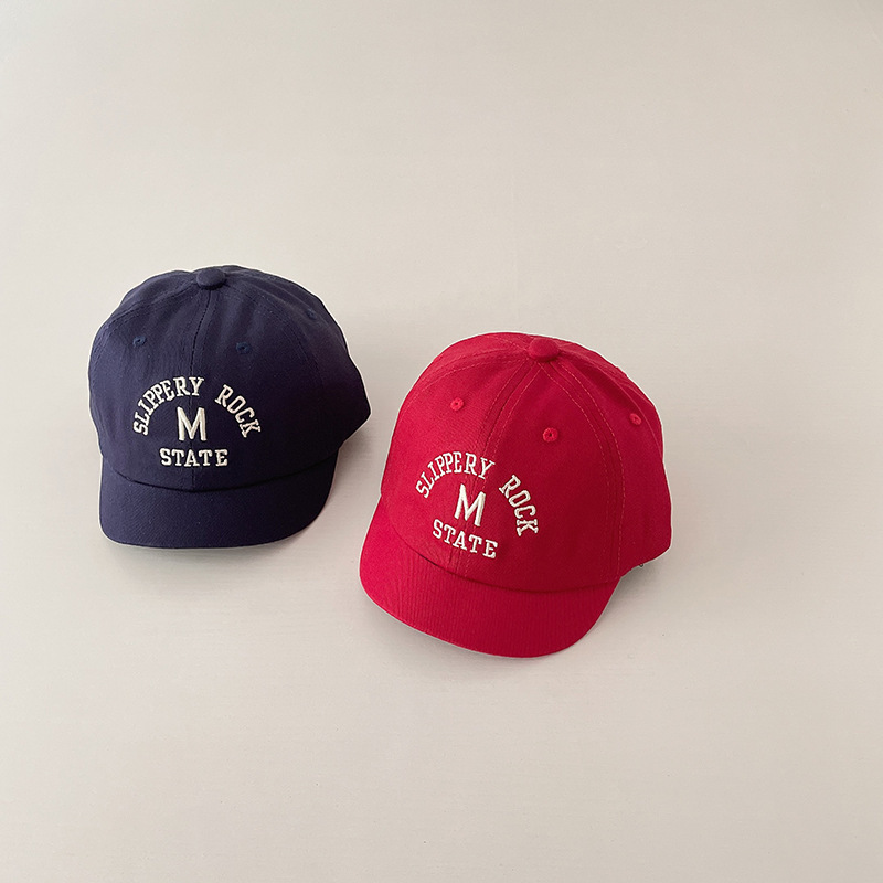 RAISE Casual Letter Cap Baby S - مراجعة Embroidery Cap وسعره