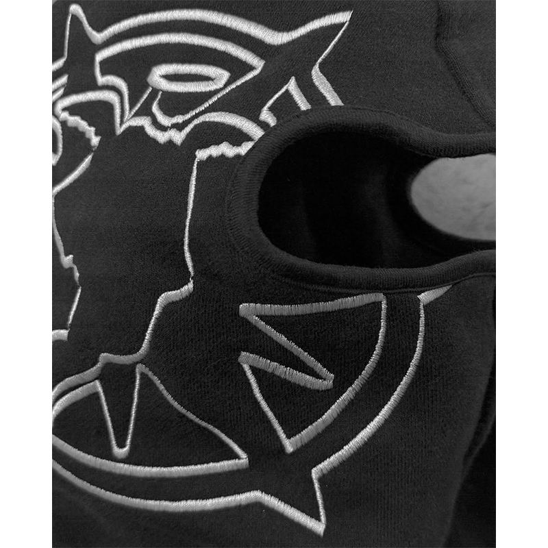 Embroidery Graphic Streetwear  - مراجعة Embroidery On Jeans وسعره