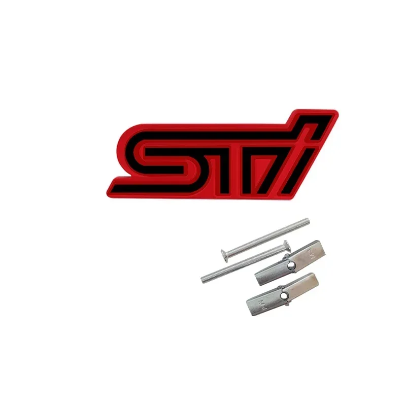 3D Metal for Subaru STI Emblem - مراجعة Embroidery Legacy وسعره