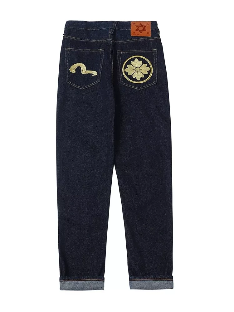 EH·MD Japanese Handmade Embroi - مراجعة Embroidery On Jeans وسعره