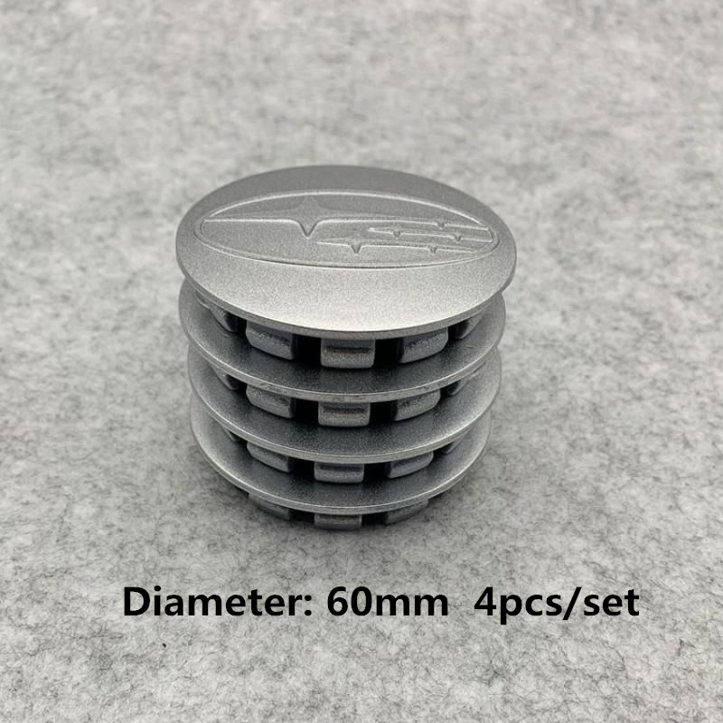 60mm 4pcs/set Car Wheel Center - مراجعة Embroidery Legacy وسعره