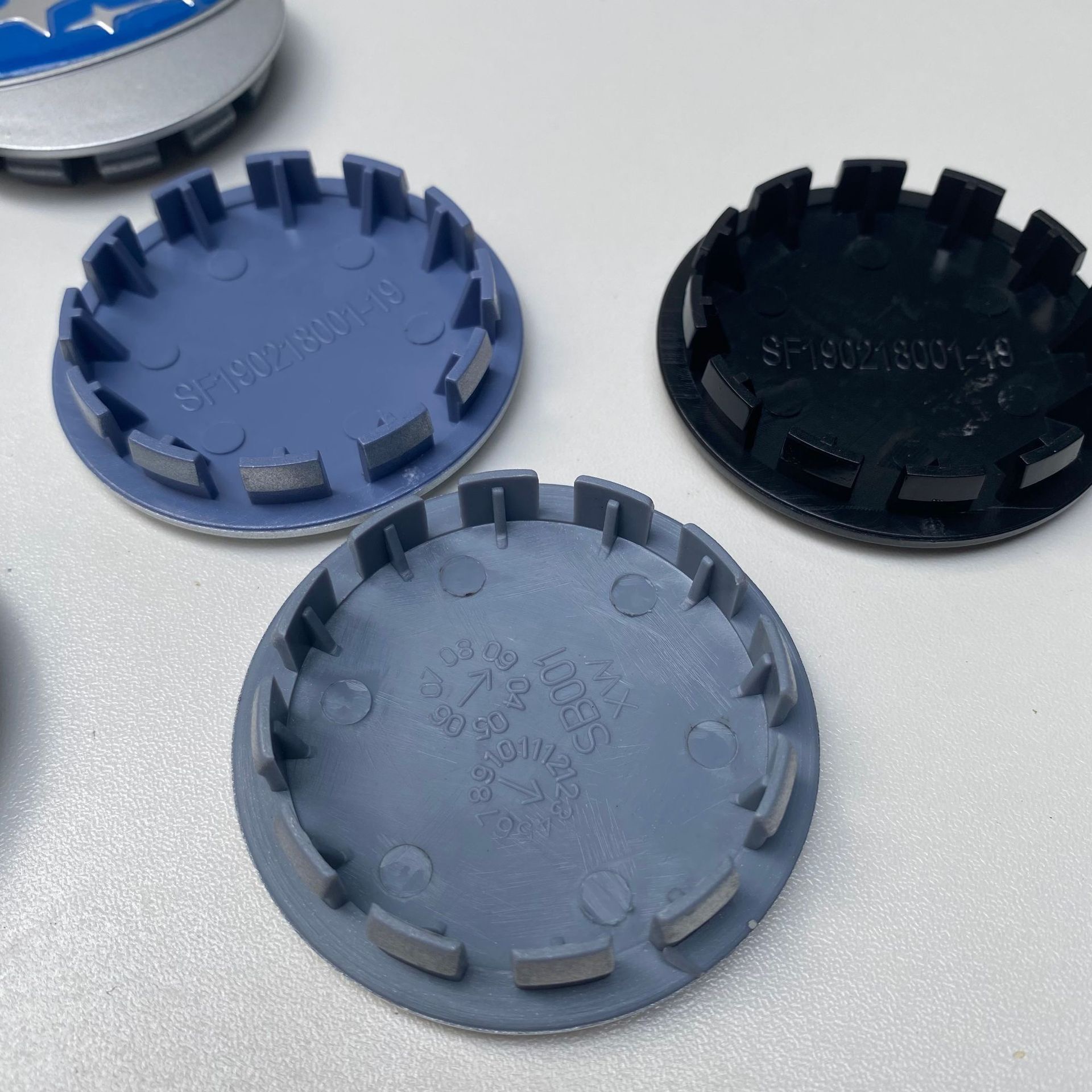 60mm 4pcs/set Car Wheel Center - مراجعة Embroidery Legacy وسعره