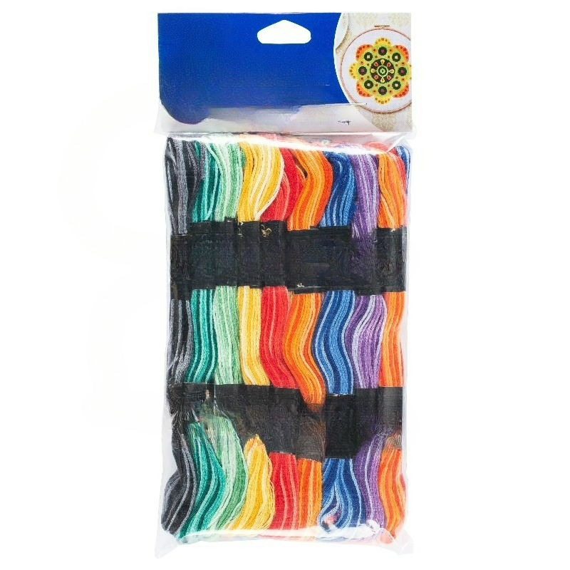 Embroidery Floss Value Pack, 1 - مراجعة Embroidery Floss وسعره