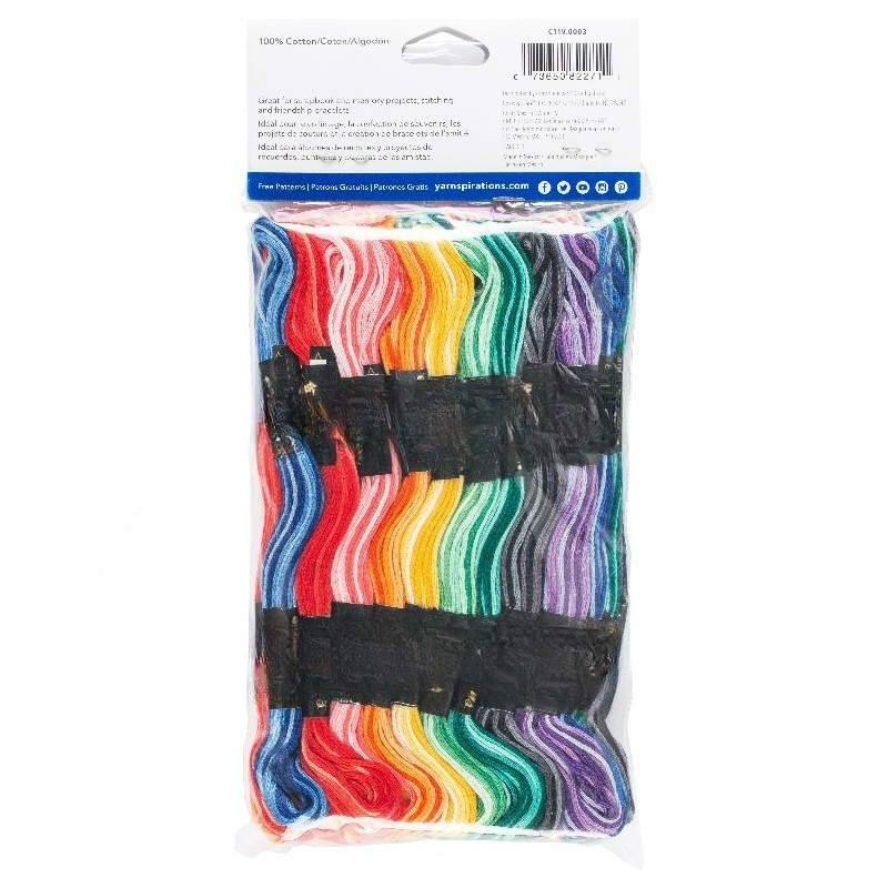Embroidery Floss Value Pack, 1 - مراجعة Embroidery Floss وسعره