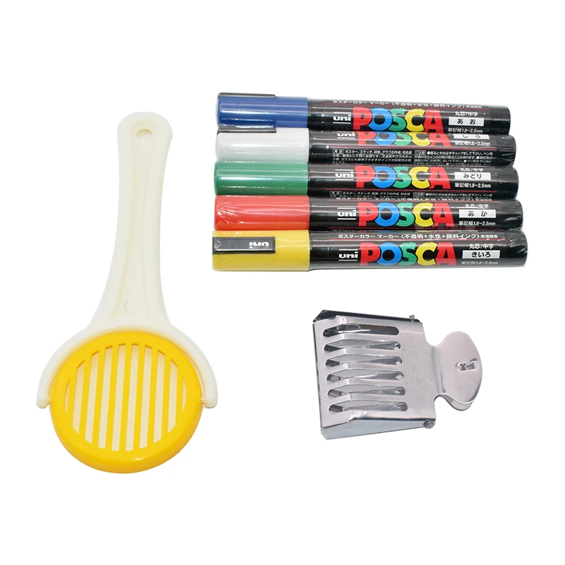 Queen Bee Marking Kit Marker b - مراجعة Embroidery Writing وسعره