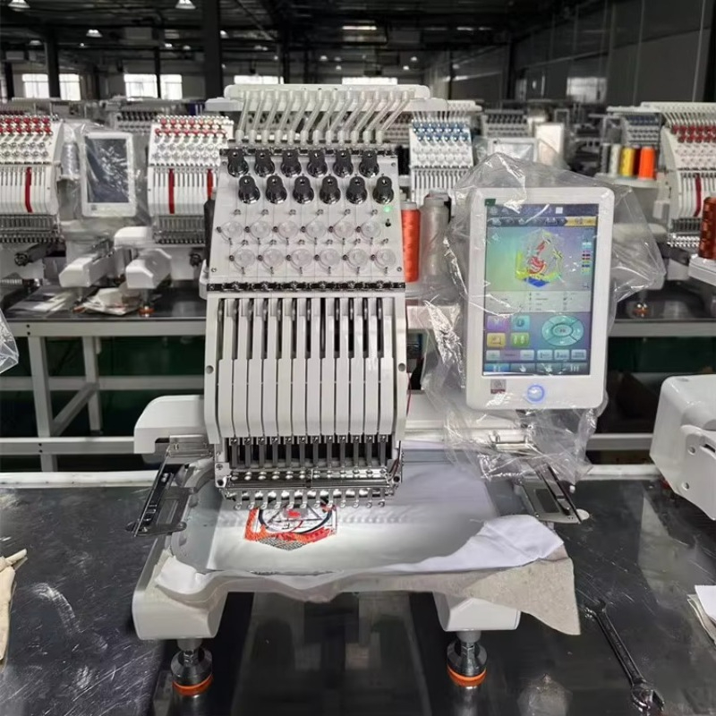Factory Direct Sale Embroidery - مراجعة Embroidery Vendor وسعره
