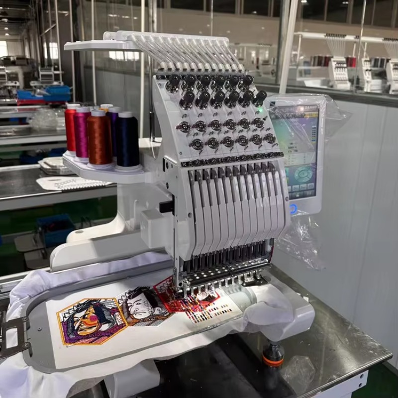 Factory Direct Sale Embroidery - مراجعة Embroidery Vendor وسعره