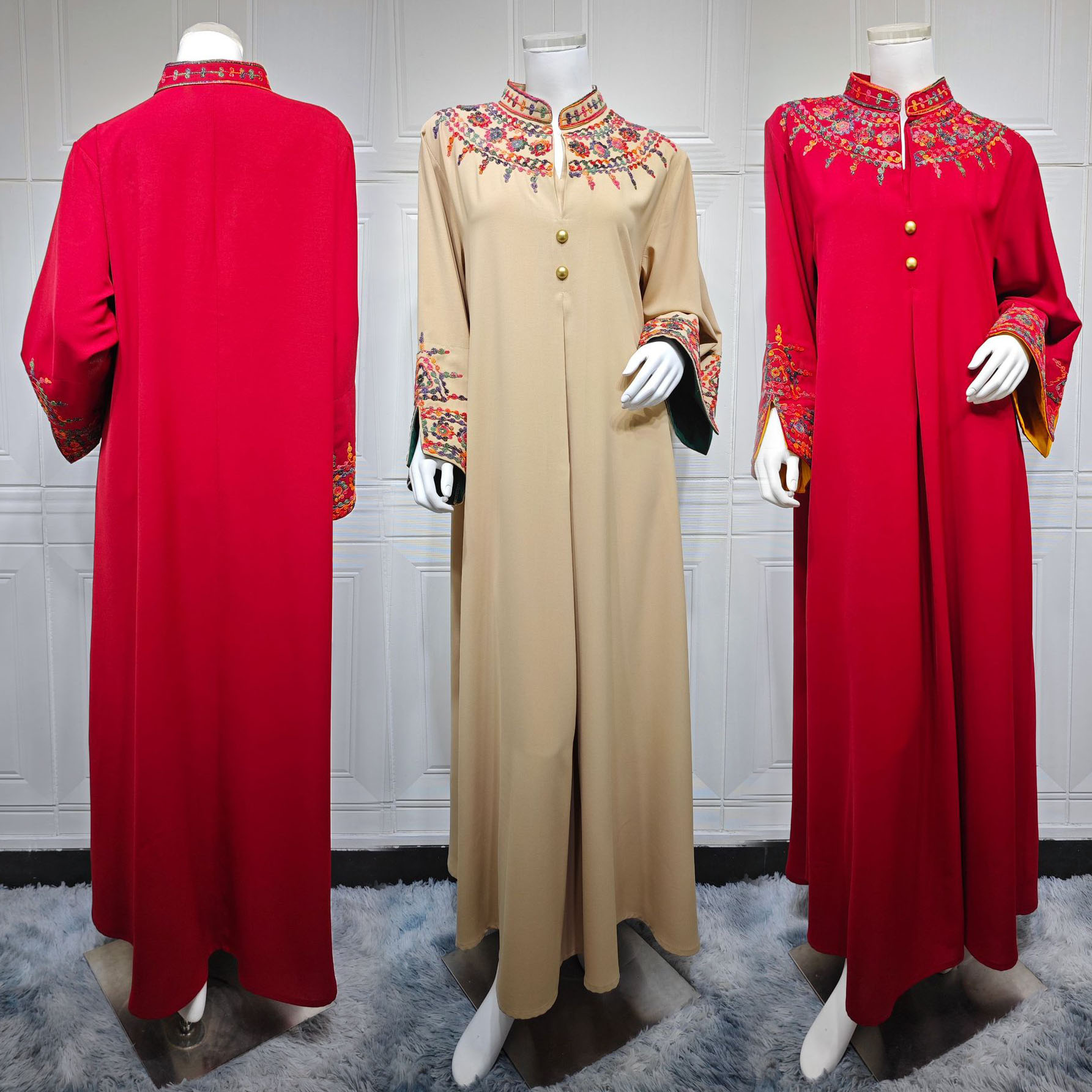 Ramadan Eid Evening Party Jala - مراجعة Embroidery Arabic وسعره