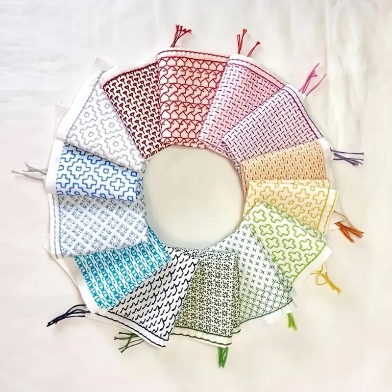 9/32Pcs Thread And Needles Den - مراجعة Embroidery Needle وسعره